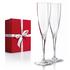 Baccarat Dom Perignon Champagne flutes, set of 2 - Picture1