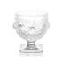 Lalique Vase Elisabeth, H 14 cm