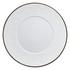 Raynaud Italian Renaissance White with platinum rim
