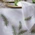 Eri Textiles Christmas Branches table linen