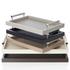 Riviere Milano handwoven leather trays