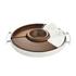 Christofle Tablett Mood Coffee/Yummy ohne Besteckset - Bild1
