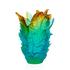 Daum Vase Voyage Tropical, H 22,5 cm - Bild1