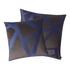 Missoni Home Nastri Relief cushions, blue