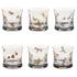 Artel Bug Painted tumblers - Picture1