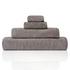 Weseta Switzerland Dream Royal terry towels, stone grey - Picture1