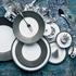 Bernardaud Maille Platin - Bild1