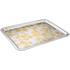 Christofle Jardin d'Eden tray, partially gilded - Picture1