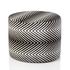 Missoni Home Pouf Ziggy, schwarz - Bild1