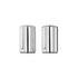 Puiforcat Normandie salt and pepper shakers - Picture1