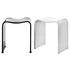 Decor Walther Wave shower stools