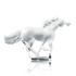 Lalique Kazak horse, clear - Picture1