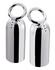 Christofle Vertigo salt and pepper shakers