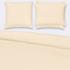 Christian Fischbacher Jersey bed linen, vanilla - Picture1
