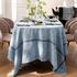 Le Jacquard Francais A l'Orangerie table linen, blue