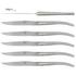 Forge de Laguiole Tafel-/Steakmesser Log, 6er-Set - Bild1