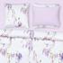 Christian Fischbacher Purple Rain bed linen