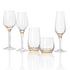 Moser Jewel Gold glasses