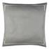 Christian Fischbacher Satin Premium bed linen, anthracite / silver