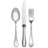 Christofle Perles 2 cutlery, stainless steel