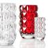 Baccarat Louxor round vases