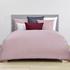 Christian Fischbacher Vichy Karo bed linen, red