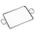 Christofle Albi trays with handles