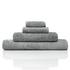 Weseta Switzerland Puro terry towels, graphite - Picture1