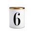 L'Objet Jasmin d'Inde scented candle no. 6
