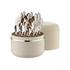 Robbe & Berking The Box Martelé Cream 24-piece cutlery set, silverplated - Picture1