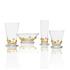 Theresienthal Bacchus glasses, amber - Picture1