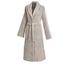 Weseta Switzerland Dreamflor lady bathrobes, sand - Picture1