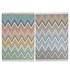 Missoni Home Plume blankets