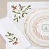 Eri Textiles Mistletoe Bunch table linen - Picture1