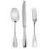 Christofle Fidelio cutlery, silverplated
