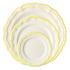 Gien Filets Jaune Citron - Picture1