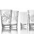 Artel Sea Life glass sets, clear