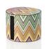 Missoni Home Kew Outdoor pouf, colour 165 - Picture1