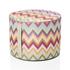 Missoni Home Pouf Agadir, Farbe 159