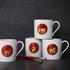 Haviland Chinese Horoscope mini mugs
