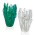Daum Jardin de Cactus vases, h 41 cm