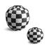 L'Objet Damier vases - Picture1