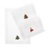 Eri Textiles Santa Claus cocktail napkins