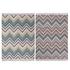 Missoni Home Chevron blankets
