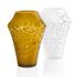 Lalique Caldera vases