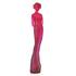 Daum Margot, rot-violett - Bild1