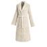 Weseta Switzerland Dreamflor lady bathrobes, ivory