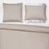 Christian Fischbacher Seta Cotone bed linen, bronze-gold - Picture1