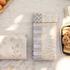 Le Jacquard Francais Ete Indien table linen, beige - Picture1