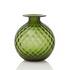 Venini Vasen Monofiori Balloton, apfelgrün